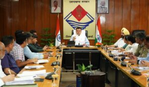 Ellegal Encroachment