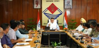 Ellegal Encroachment