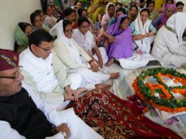 Sushila Baluni passed away