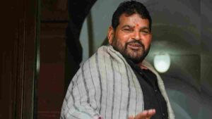 Brij Bhushan Sharan Singh