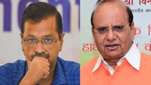 Delhi Govt vs LG