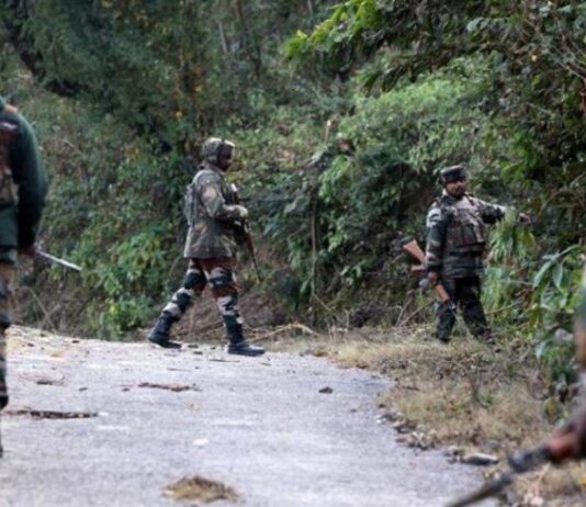 Rajouri Encounter