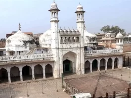 Gyanvapi Masjid Shivling Dispute