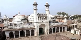 Gyanvapi Masjid Shivling Dispute