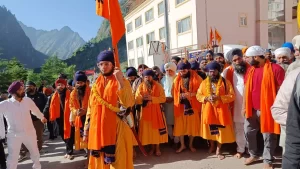 Hemkund Sahib Yatra 2023