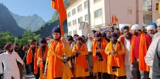 Hemkund Sahib Yatra 2023