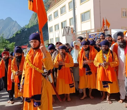 Hemkund Sahib Yatra 2023