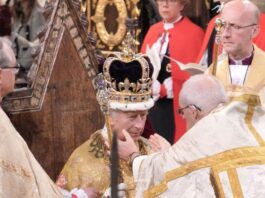 King Charles III Coronation