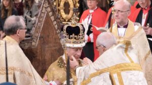 King Charles III Coronation