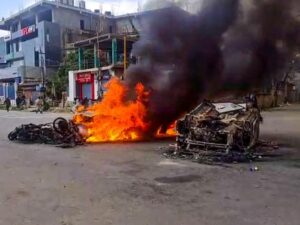 Manipur Violence 