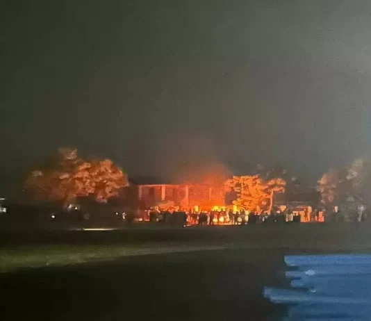 Manipur Violence
