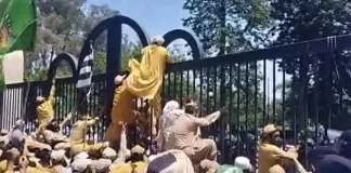 Pakistan political crisis