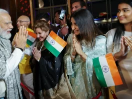 PM Modi Australia Visit