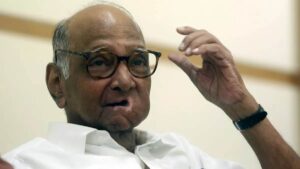 NCP Sharad Pawar