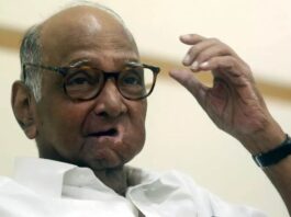 Sharad Pawar Resign