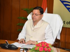 Uttarakhand Red Alert