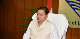 Uttarakhand Red Alert