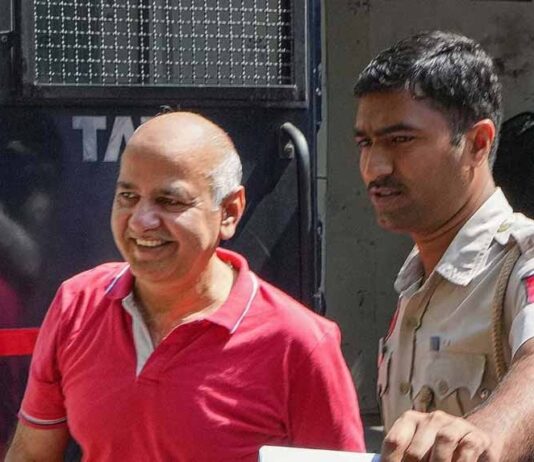 Manish Sisodia