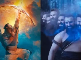 Adipurush Controversy