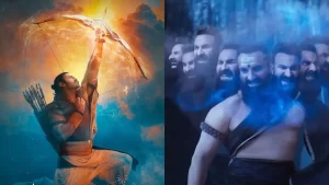 Adipurush Controversy