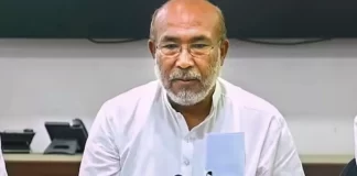 Manipur CM Biren Singh