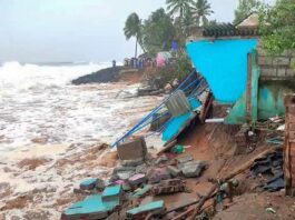 Biparjoy Cyclone in Gujarat