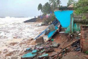 Biparjoy Cyclone in Gujarat