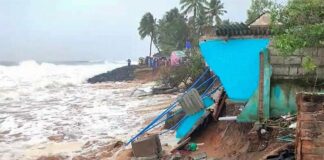Biparjoy Cyclone in Gujarat