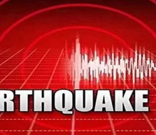 Earthquake in Delhi NCR