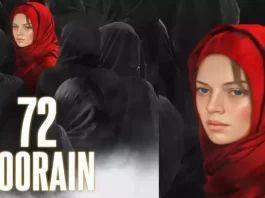 72 Hoorain Trailer