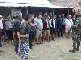 Manipur Violence