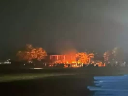 Manipur Violence