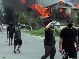 Manipur Violence News
