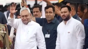 Nitish Cabinet Expansion