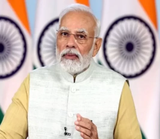 PM Modi Sagar Visit