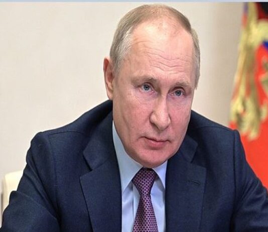 Vladimir Putin