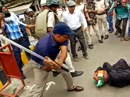 Bihar Teacher Protest