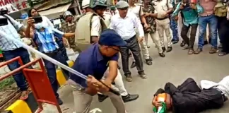 Bihar Teacher Protest