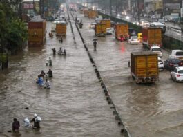 Delhi Flood