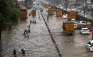Delhi Flood