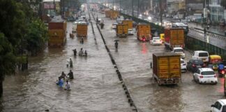 Delhi Flood