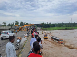Uttarakhand Cloud Burst