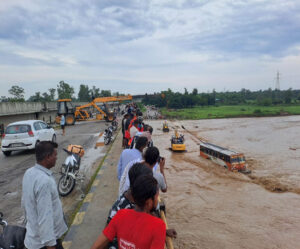 Uttarakhand Cloud Burst