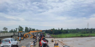 Uttarakhand Cloud Burst