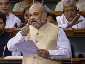 Parliament Monsoon Session