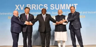 BRICS Summit 2023