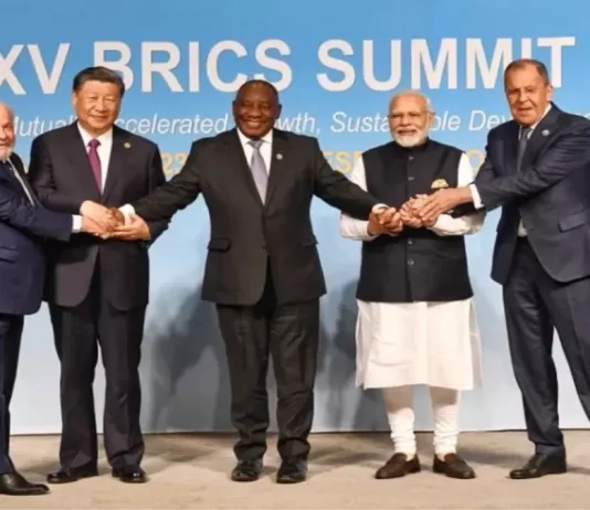 BRICS Summit 2023