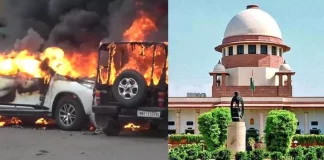 Manipur Violence
