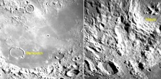 Chandrayaan 3 landing