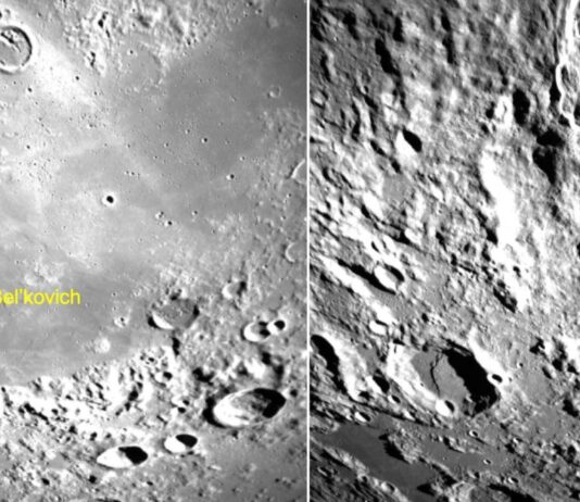 Chandrayaan 3 landing
